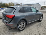 2016 Audi Q5 Premium Plus Gray vin: WA1L2AFP9GA045325