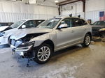 2016 Audi Q5 Premium Plus Серый vin: WA1L2AFP9GA068474