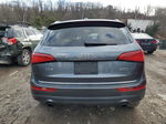 2016 Audi Q5 Premium Plus Серый vin: WA1L2AFP9GA078969