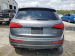 2016 Audi Q5 Premium Plus Серый vin: WA1L2AFP9GA085680