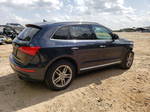 2016 Audi Q5 Premium Plus Blue vin: WA1L2AFP9GA098655