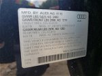2016 Audi Q5 Premium Plus Blue vin: WA1L2AFP9GA098655