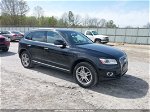 2016 Audi Q5 2.0t Premium Черный vin: WA1L2AFP9GA142167