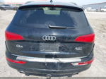 2016 Audi Q5 2.0t Premium Черный vin: WA1L2AFP9GA142167