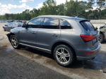 2016 Audi Q5 Premium Plus Gray vin: WA1L2AFPXGA027562