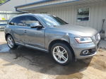 2016 Audi Q5 Premium Plus Gray vin: WA1L2AFPXGA027562