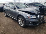 2016 Audi Q5 Premium Plus Gray vin: WA1L2AFPXGA056771