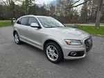 2016 Audi Q5 Premium Plus Beige vin: WA1L2AFPXGA079810