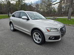 2016 Audi Q5 Premium Plus Silver vin: WA1L2AFPXGA079810