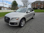 2016 Audi Q5 Premium Plus Silver vin: WA1L2AFPXGA079810