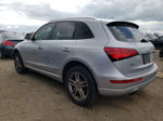 2016 Audi Q5 Premium Plus Silver vin: WA1L2AFPXGA087910