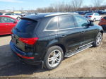 2016 Audi Q5 2.0t Premium Black vin: WA1L2AFPXGA092511