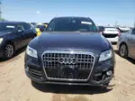 2016 Audi Q5 Premium Plus Черный vin: WA1L2AFPXGA136961