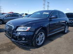 2016 Audi Q5 Premium Plus Черный vin: WA1L2AFPXGA136961