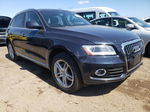 2016 Audi Q5 Premium Plus Черный vin: WA1L2AFPXGA136961