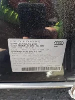 2016 Audi Q5 Premium Plus Черный vin: WA1L2AFPXGA136961