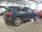 2016 Audi Q5 Premium Plus Black vin: WA1L2AFPXGA141335