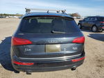 2016 Audi Q5 Premium Plus Синий vin: WA1L2BFP2GA079807