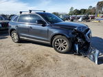 2016 Audi Q5 Premium Plus Синий vin: WA1L2BFP2GA079807