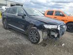 2017 Audi Q7 Premium Plus Синий vin: WA1LAAF70HD001605