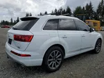 2017 Audi Q7 Premium Plus Белый vin: WA1LAAF70HD002155