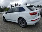 2017 Audi Q7 Premium Plus Белый vin: WA1LAAF70HD002155