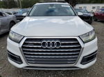 2017 Audi Q7 Premium Plus Белый vin: WA1LAAF70HD002155