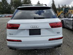 2017 Audi Q7 Premium Plus Белый vin: WA1LAAF70HD002155