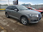 2017 Audi Q7 Premium Plus Silver vin: WA1LAAF70HD006612