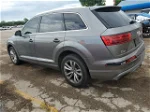 2017 Audi Q7 Premium Plus Серебряный vin: WA1LAAF70HD006612