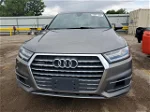 2017 Audi Q7 Premium Plus Серебряный vin: WA1LAAF70HD006612