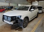 2017 Audi Q7 Premium Plus White vin: WA1LAAF70HD015892