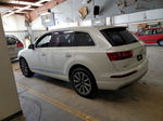 2017 Audi Q7 Premium Plus White vin: WA1LAAF70HD015892