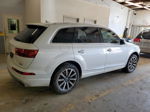 2017 Audi Q7 Premium Plus White vin: WA1LAAF70HD015892