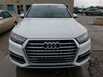 2017 Audi Q7 Premium Plus White vin: WA1LAAF70HD023023