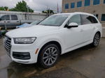 2017 Audi Q7 Premium Plus White vin: WA1LAAF70HD023023