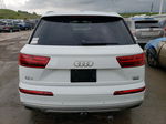 2017 Audi Q7 Premium Plus White vin: WA1LAAF70HD023023