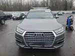 2017 Audi Q7 Premium Plus Gray vin: WA1LAAF70HD026617