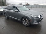 2017 Audi Q7 Premium Plus Gray vin: WA1LAAF70HD026617