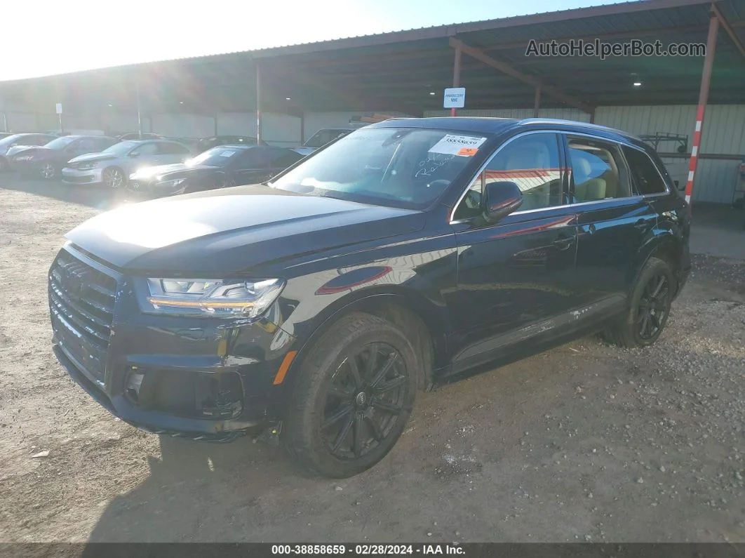 2017 Audi Q7 3.0t Premium Black vin: WA1LAAF70HD026987