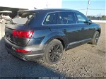 2017 Audi Q7 3.0t Premium Black vin: WA1LAAF70HD026987