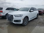 2017 Audi Q7 Premium Plus White vin: WA1LAAF70HD031896