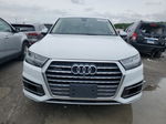 2017 Audi Q7 Premium Plus White vin: WA1LAAF70HD031896