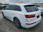 2017 Audi Q7 Premium Plus White vin: WA1LAAF70HD031896