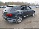 2017 Audi Q7 3.0t Premium Dark Blue vin: WA1LAAF70HD034829