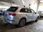 2017 Audi Q7 Premium Plus Silver vin: WA1LAAF70HD036032