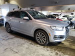 2017 Audi Q7 Premium Plus Silver vin: WA1LAAF70HD036032