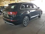 2017 Audi Q7 Premium Plus Черный vin: WA1LAAF70HD052585