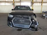 2017 Audi Q7 Premium Plus Черный vin: WA1LAAF70HD052585