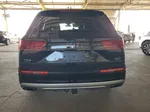 2017 Audi Q7 Premium Plus Черный vin: WA1LAAF70HD052585